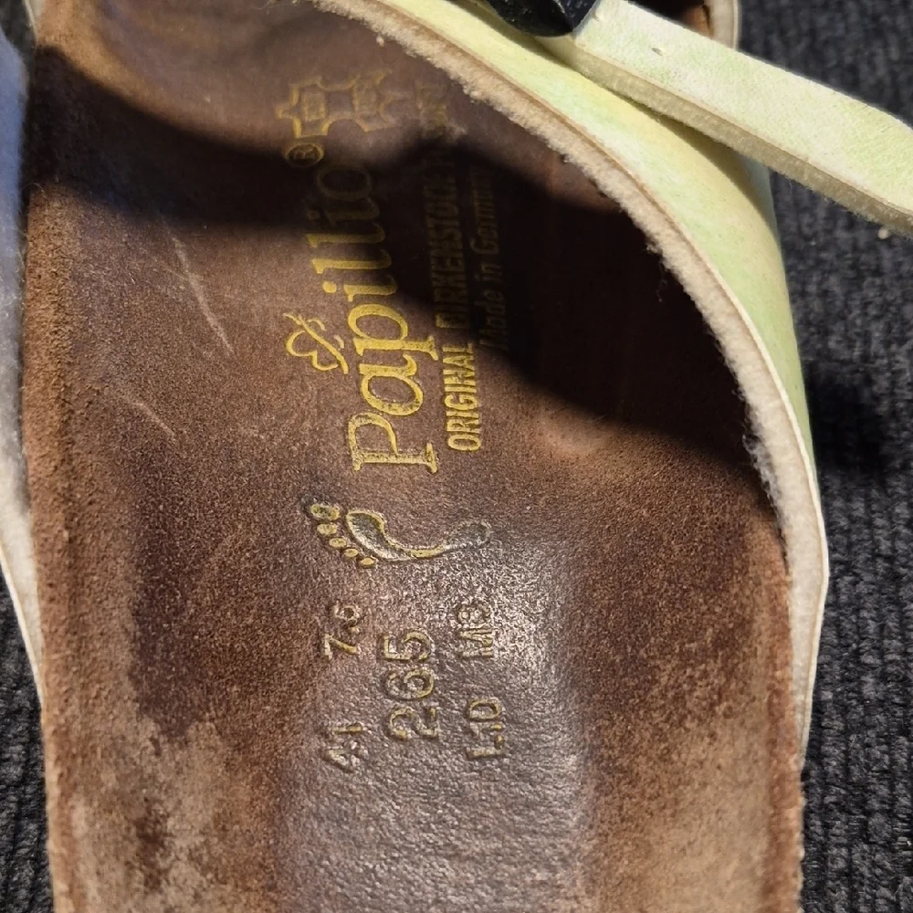 Birkenstock Sandal Size 10 Women